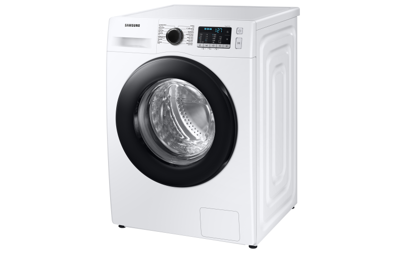 Front load | WW80TA046AE1FH | 8k | EcoBubble | White